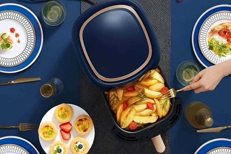 small air fryers for one person